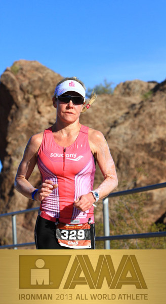 Ironman All World Athlete