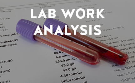 Lab Work Analysis