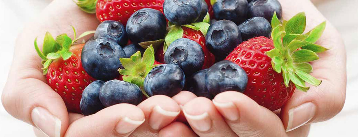 Berries provide key nutrients for performance nutrition