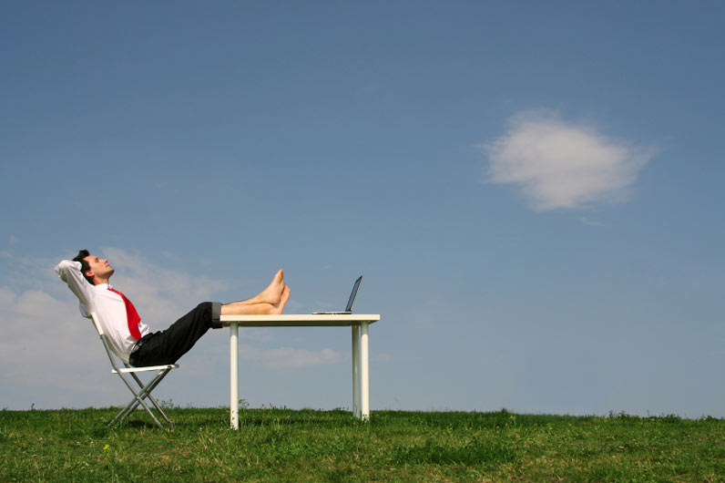 Time Crunched Article. Time Crunched?