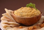 Hummus and Pita