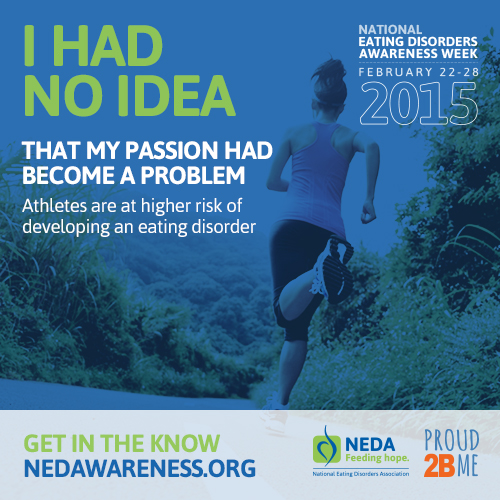 Article. National Eating Disorders Awareness Week