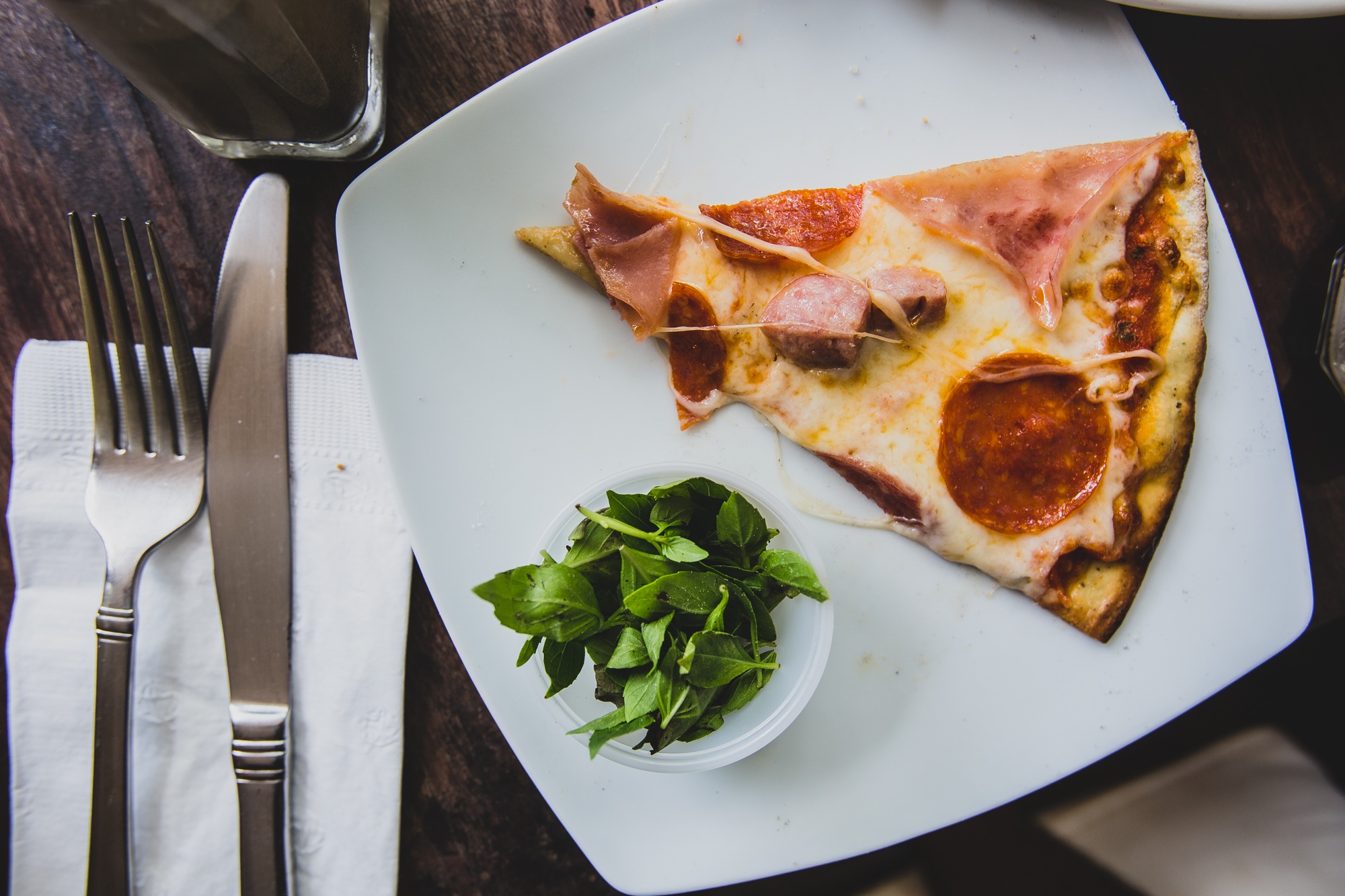 pizza The Healthy, Balanced Athlete. Articles.