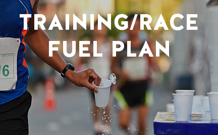 Training/Race Fuel Plan
