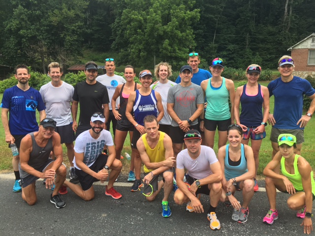 Lessons from Triathlon Camp