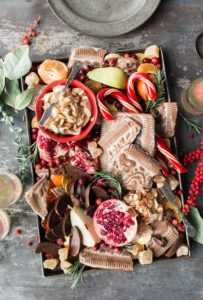 athlete's tips for holiday eating