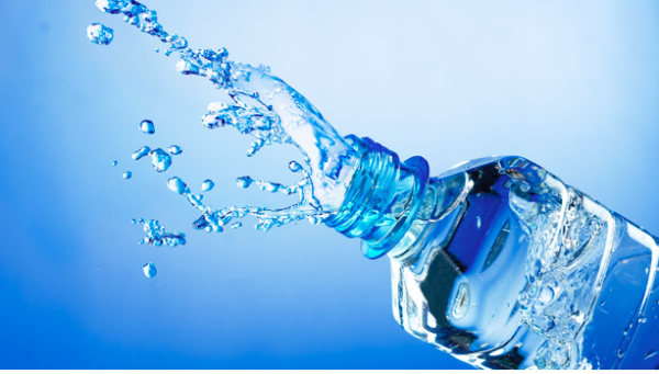 Hydration - Water Bottle
