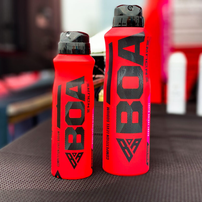 A New Electrolyte Replacement Breakthrough: