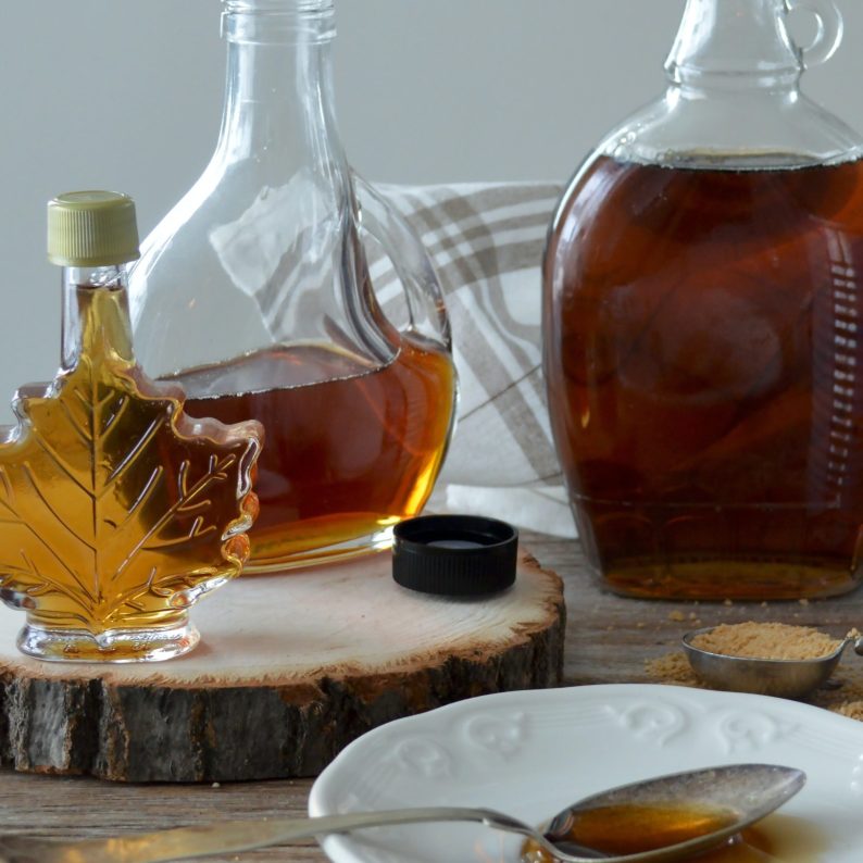 Lionel Sanders Fuels with Maple Syrup.  Should You?