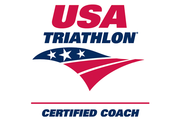 USA Triathlon Certified Coach