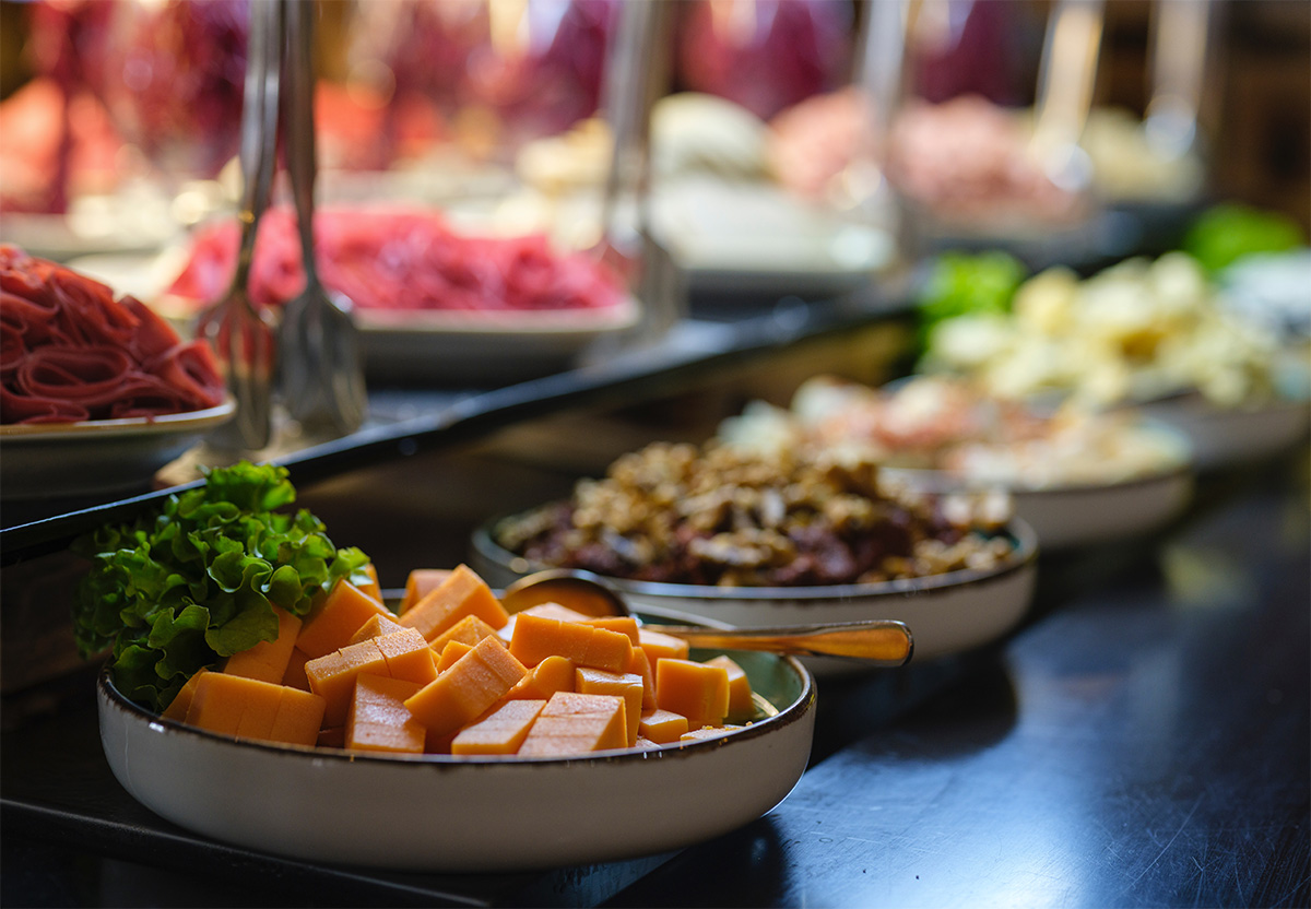 saladbar Performance Nutrition