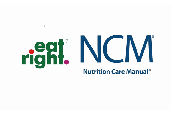 Nutrition Care Manual