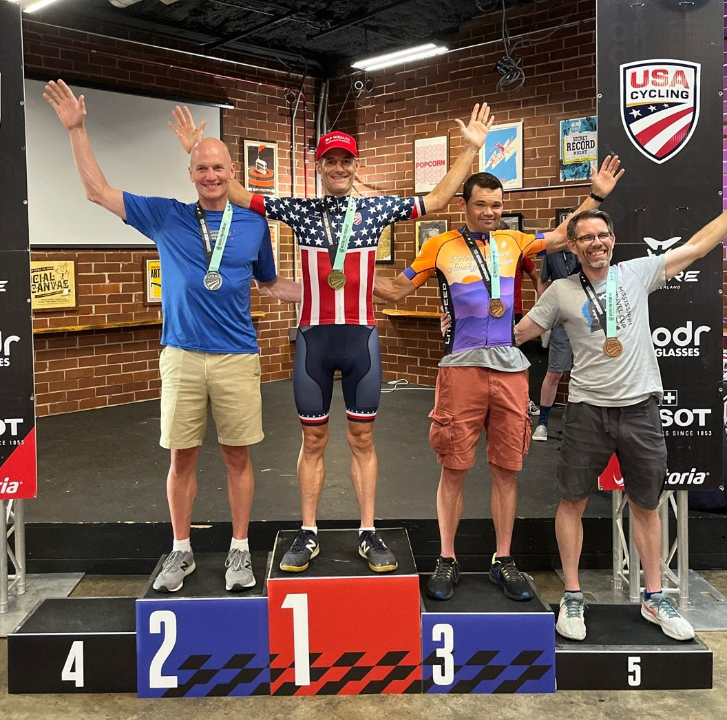 John Hart 3rd Nationals