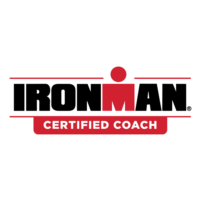 Certified Ironman Coach Badge