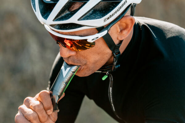 Cyclist fueling
