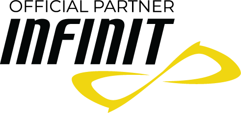 Official Partner. Infinit.
