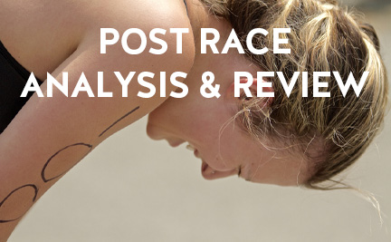 postrace Post Race Analysis and Review